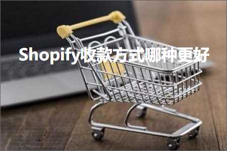 璺ㄥ鐢靛晢鐭ヨ瘑:Shopify鏀舵鏂瑰紡鍝鏇村ソ